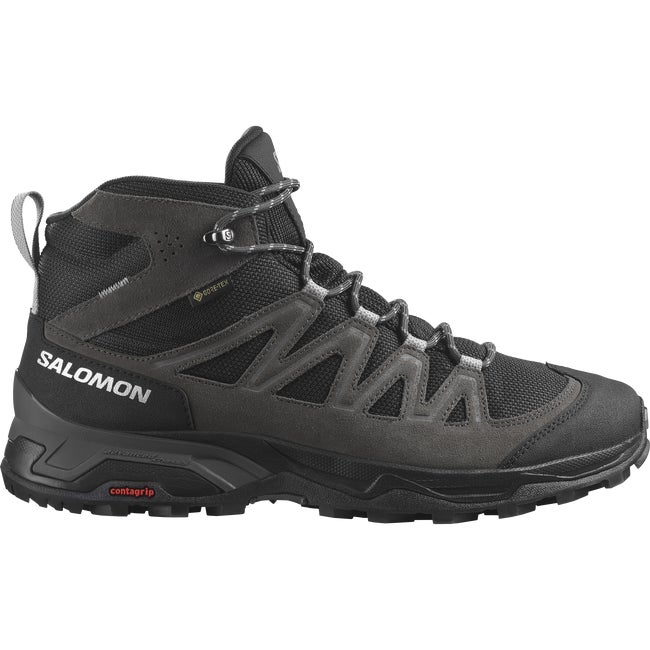 Salomon mens walking boots discount