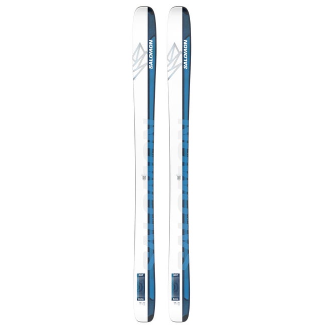 QST ECHO 106 Unisex Freeride Skis | Salomon