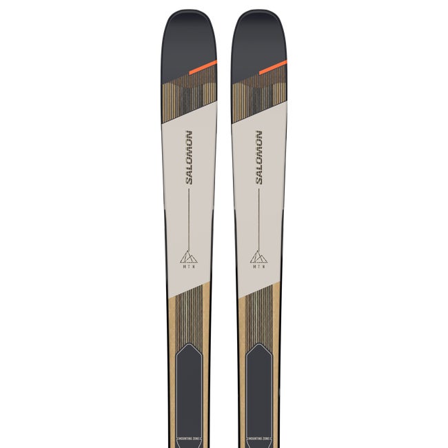 2020 hotsell salomon skis