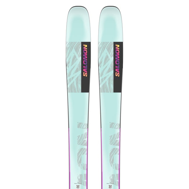 Salomon womens skis 2019 sale