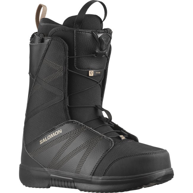 Salomon titan outlet snowboard
