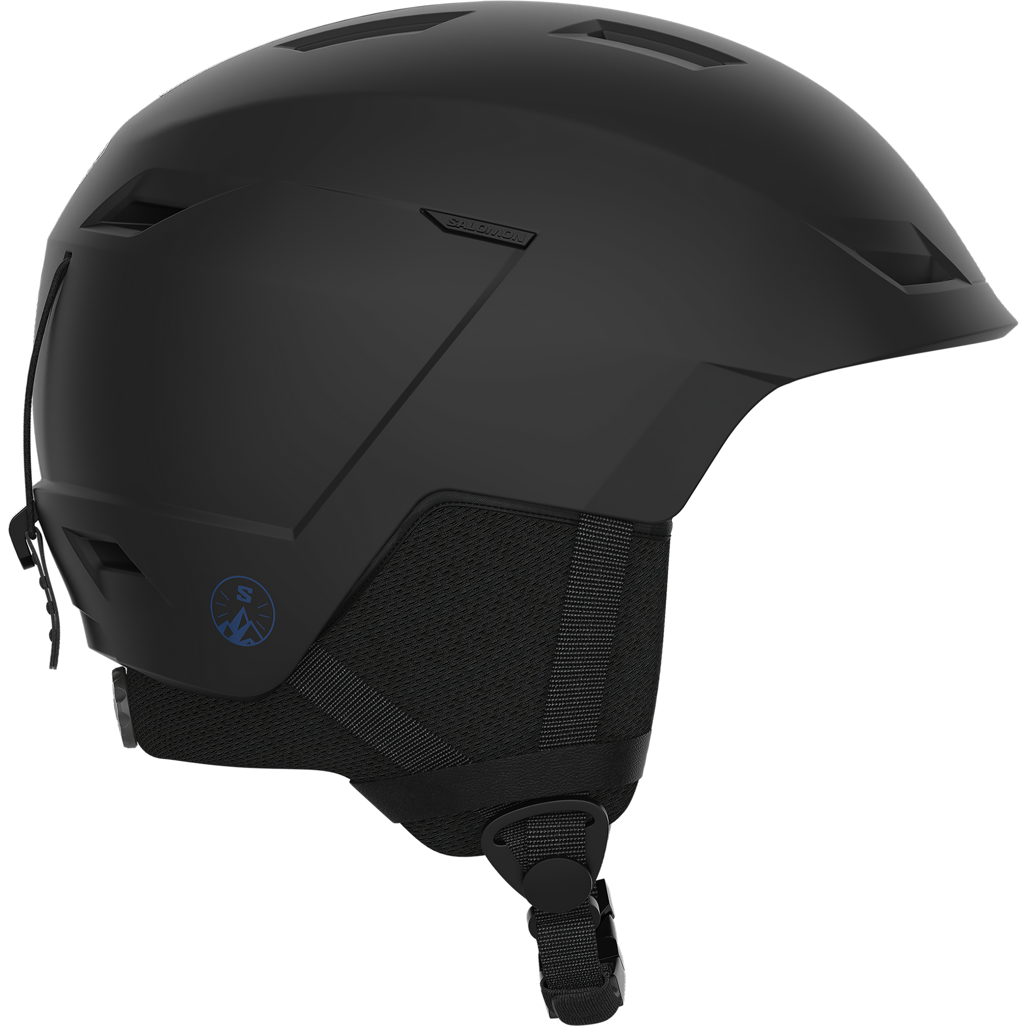 スキー・スノーボードアクセサリー SALOMON PIONEER LT VISOR PHOTO BLACK M salomon-pioneer-lt-access-