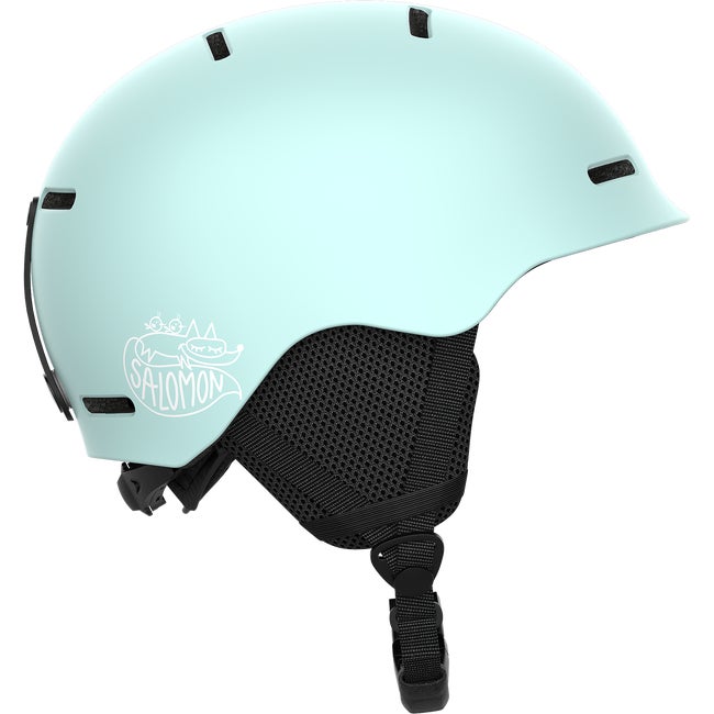 salomon kids helmet