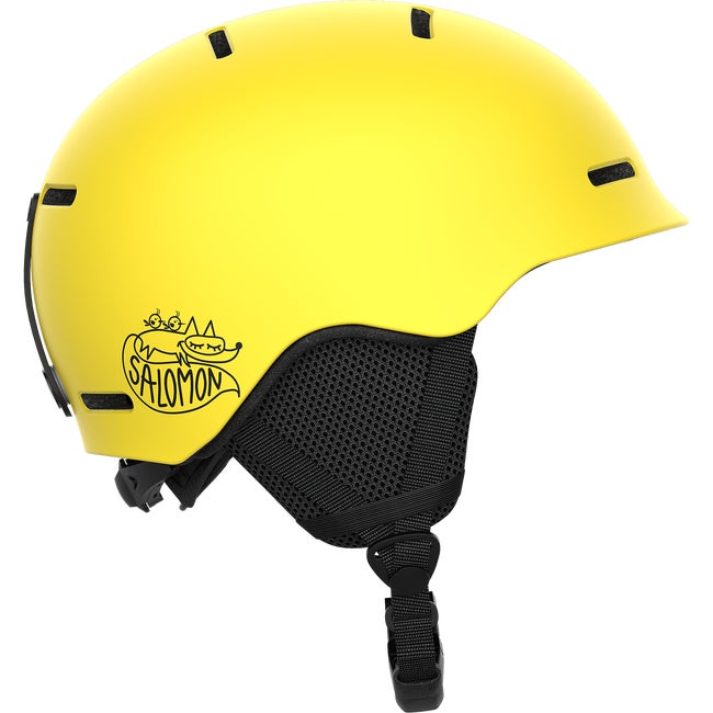 Salomon kids ski helmet deals