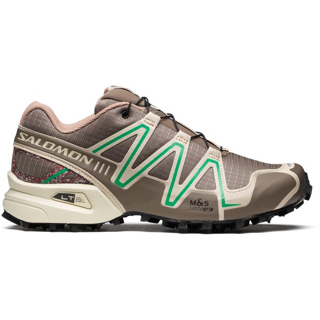 Salomon women's speedcross 3 shop cs w trail running shoe