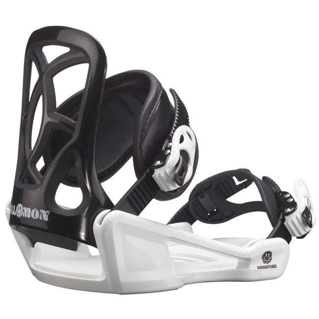 Salomon top arcade bindings