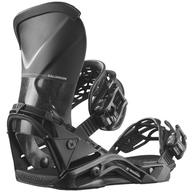 Quantum Men s Snowboard Bindings Salomon