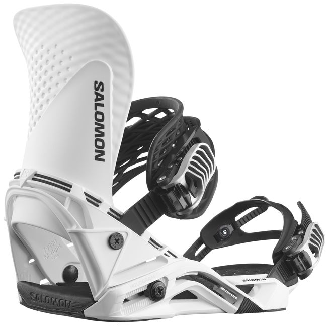 SALOMON HOLOGRAM Mサイズ HOLOGRAM Unisex Snowboard Bindings | Salomon