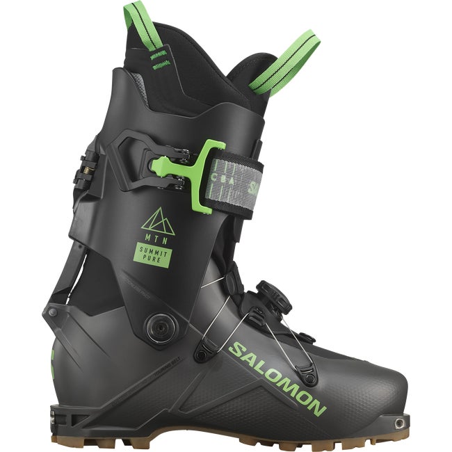 Salomon backcountry outlet ski boots