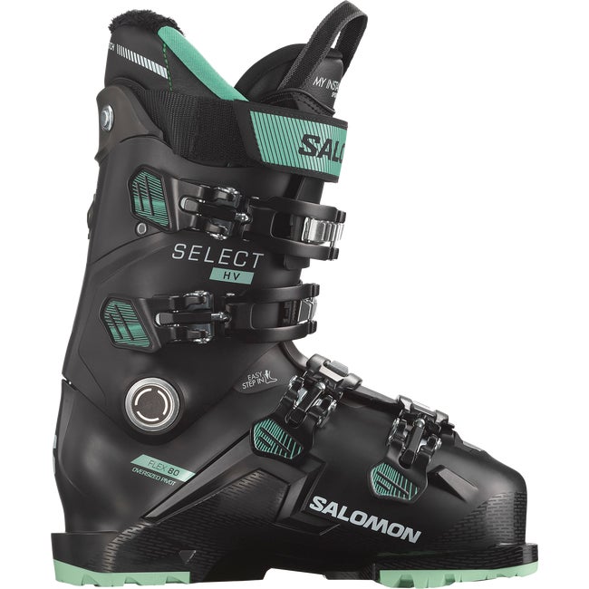 Salomon 80 ski boots top