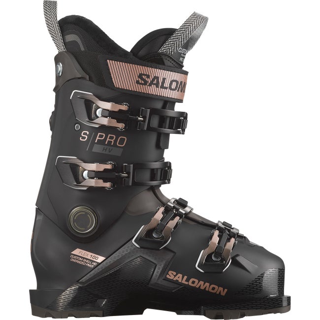 Salomon flex 100 binding hotsell