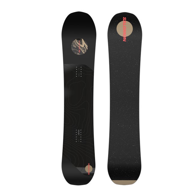 Salomon shop rude snowboard