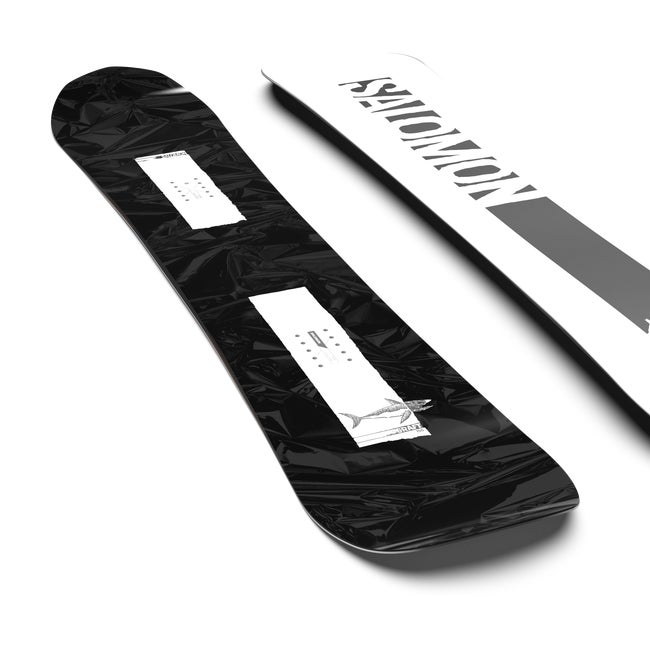 CRAFT Men's Park & Freestyle Snowboard | Salomon