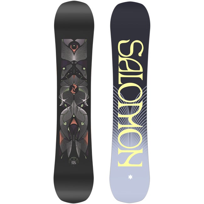 Salomon hotsell special snowboard