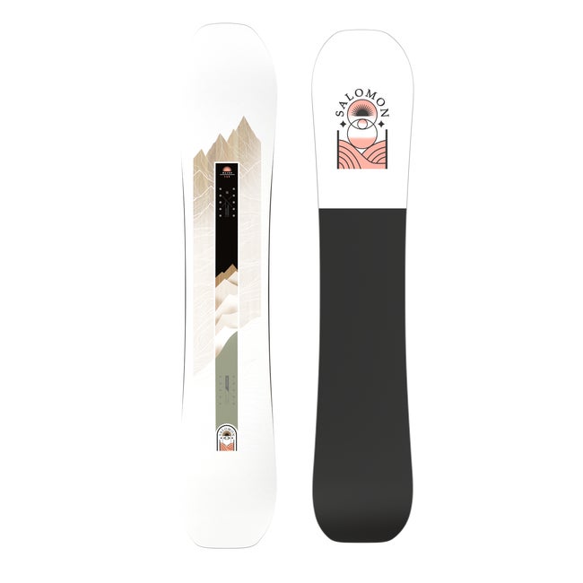 Salomon powder board shop