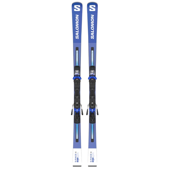 S/RACE GS 10 (and M12) Unisex Racing Ski Package | Salomon