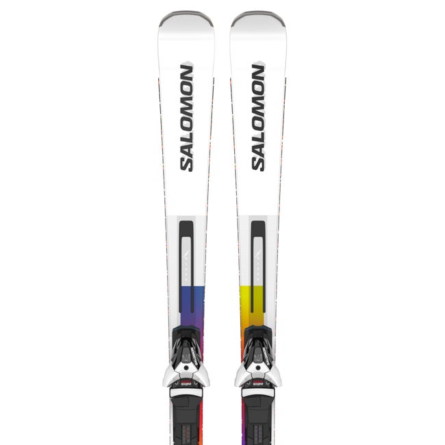 Salomon carving on sale skis