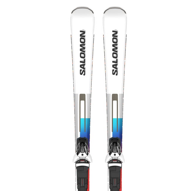 Addikt and Z12 Unisex On Piste Ski Package Salomon
