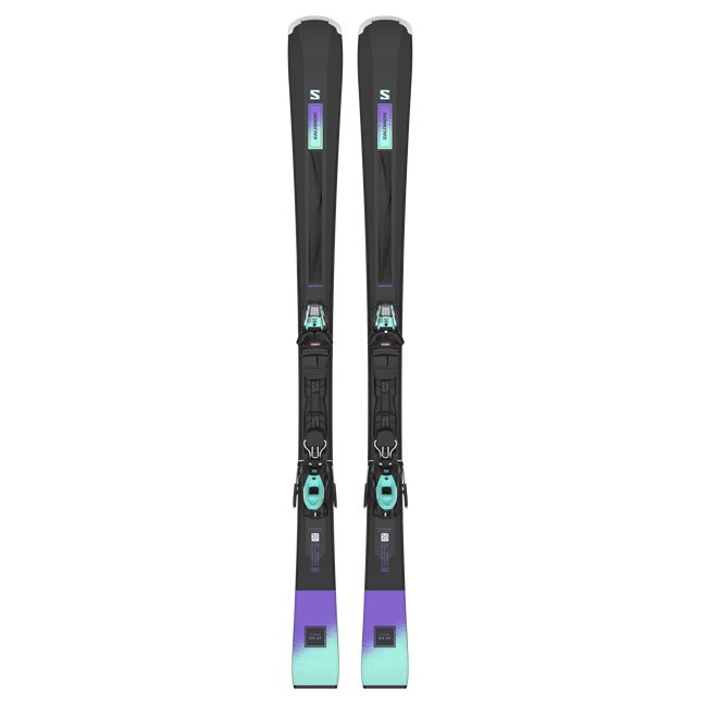 S/MAX N°6 XT (and M10) Women's On-Piste Ski Package | Salomon