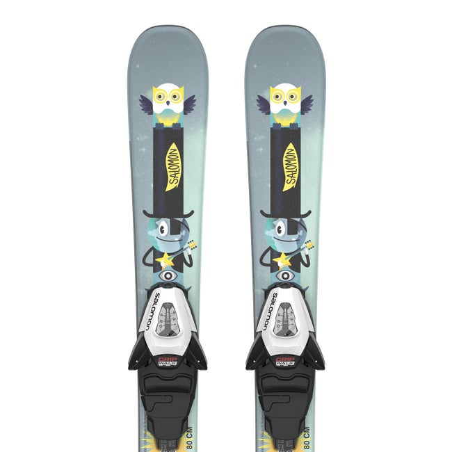 Salomon kids skis outlet