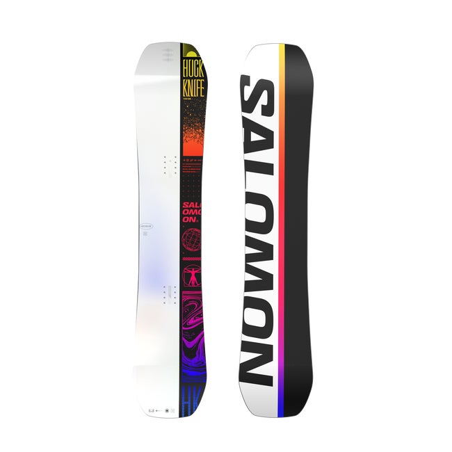 Used salomon snowboards on sale