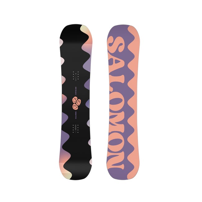 Salomon grom sales junior