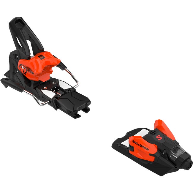 Salomon freeride bindings hotsell