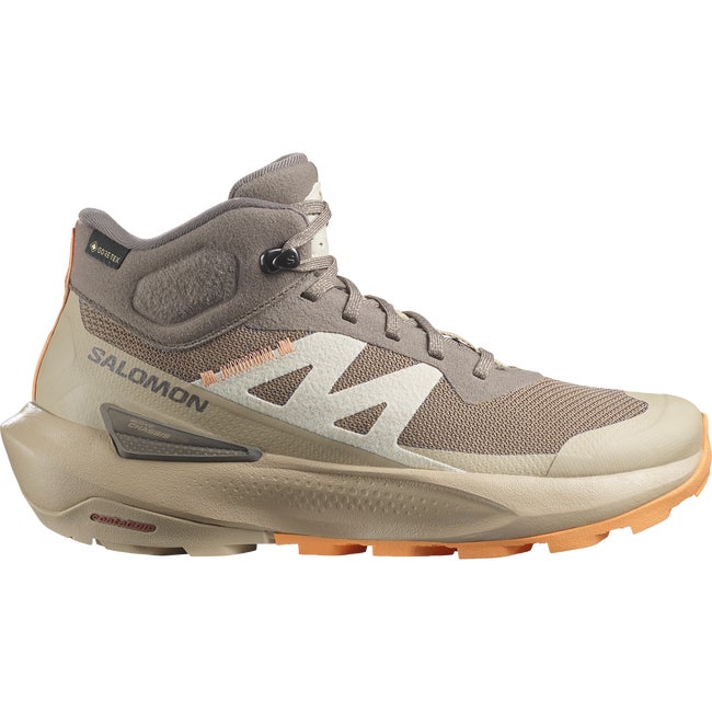Elixir Activ Mid Gore-Tex - Women's Hiking Shoes | Salomon