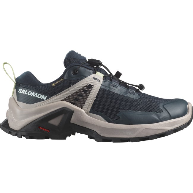 X Raise Gore Tex Junior Kids Shoes Salomon