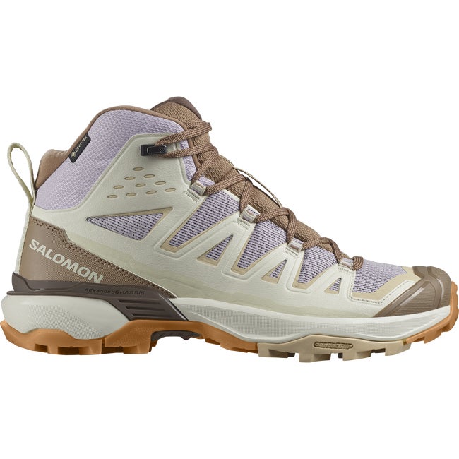 X Ultra 360 Edge Mid Gore Tex Women s Hiking Boots Salomon