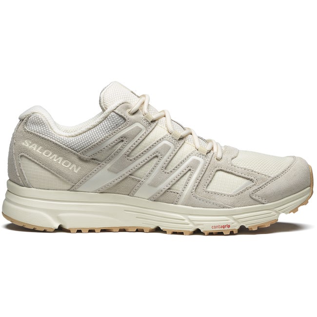 X Mission 4 Suede Unisex Sportstyle Shoes Salomon
