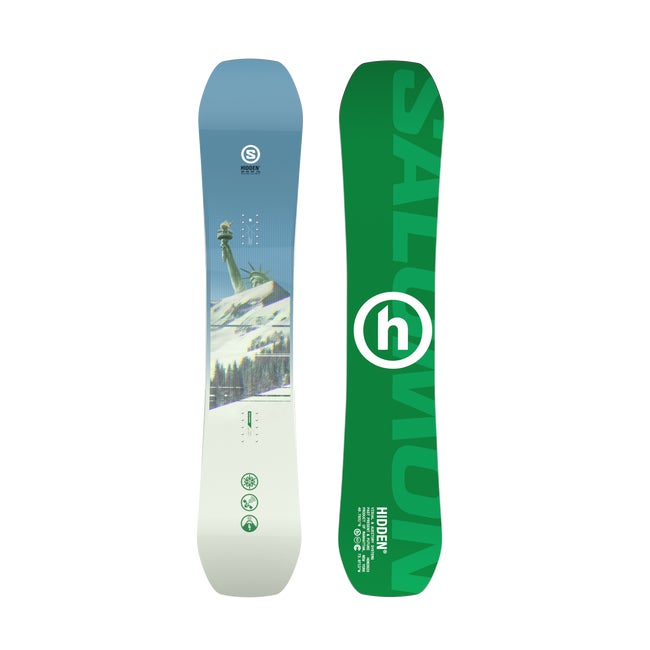 Salomon shop snowboard sale