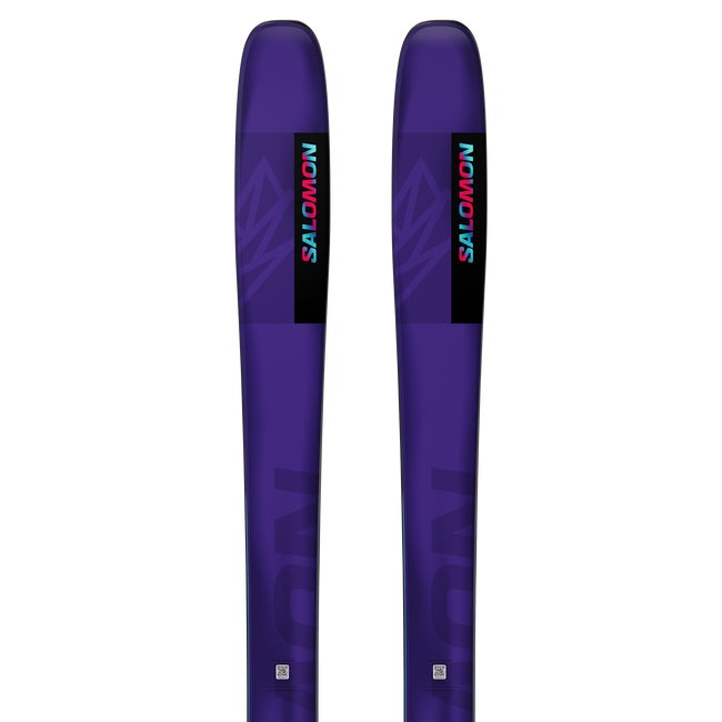 Qst 98 - Unisex Freeride Skis | Salomon
