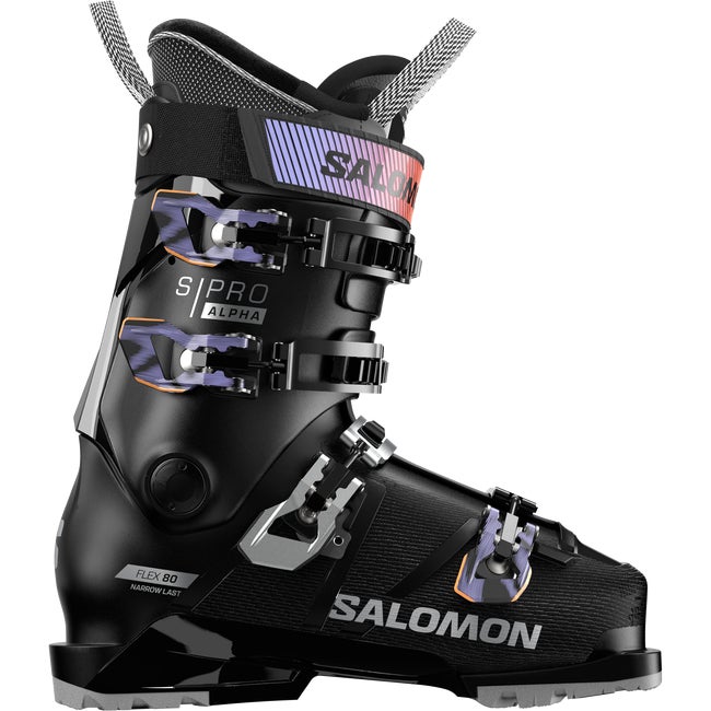 S Pro Alpha 80 Women s On Piste Boots Salomon