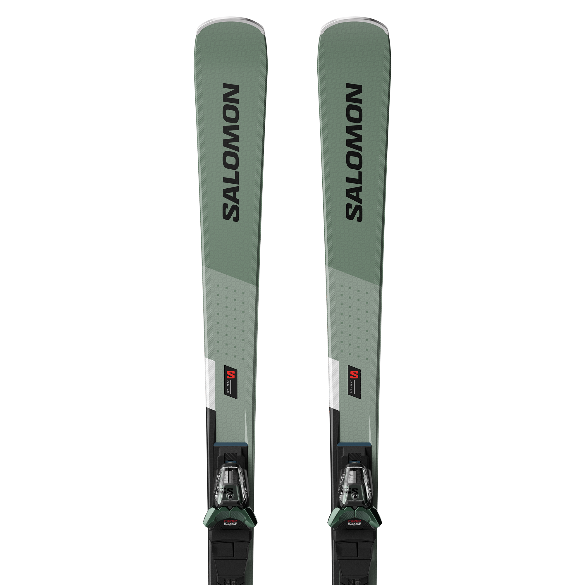 ■■送料無料■SALOMON■女性用スキーセット■143/24.5■WAX済■■ Salomon SMAX No8 Womens Skis w M10 GW Bindings 2025