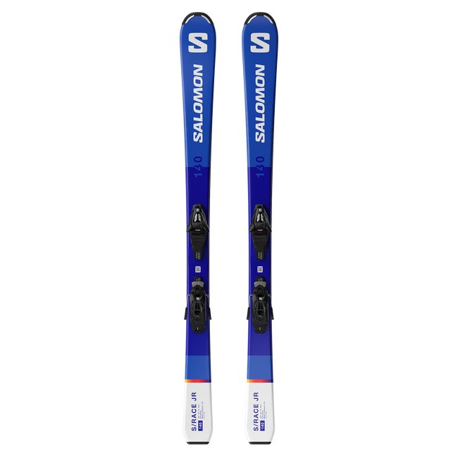 S/RACE S (and C5) Junior - Kids' Racing Ski Package | Salomon