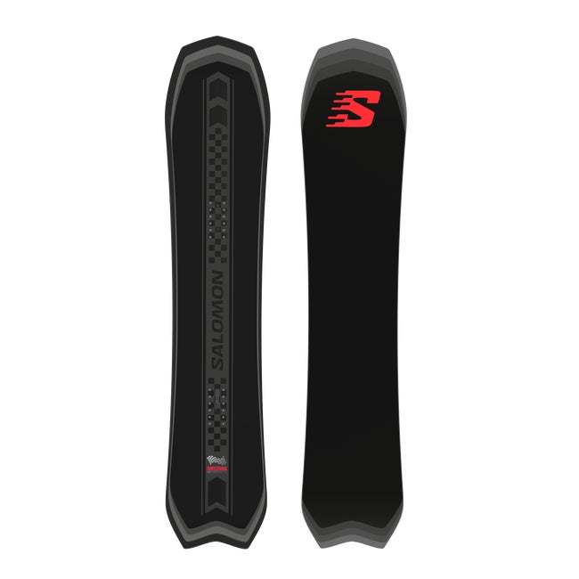 Dancehaul Pro - Unisex All-Mountain Snowboard | Salomon