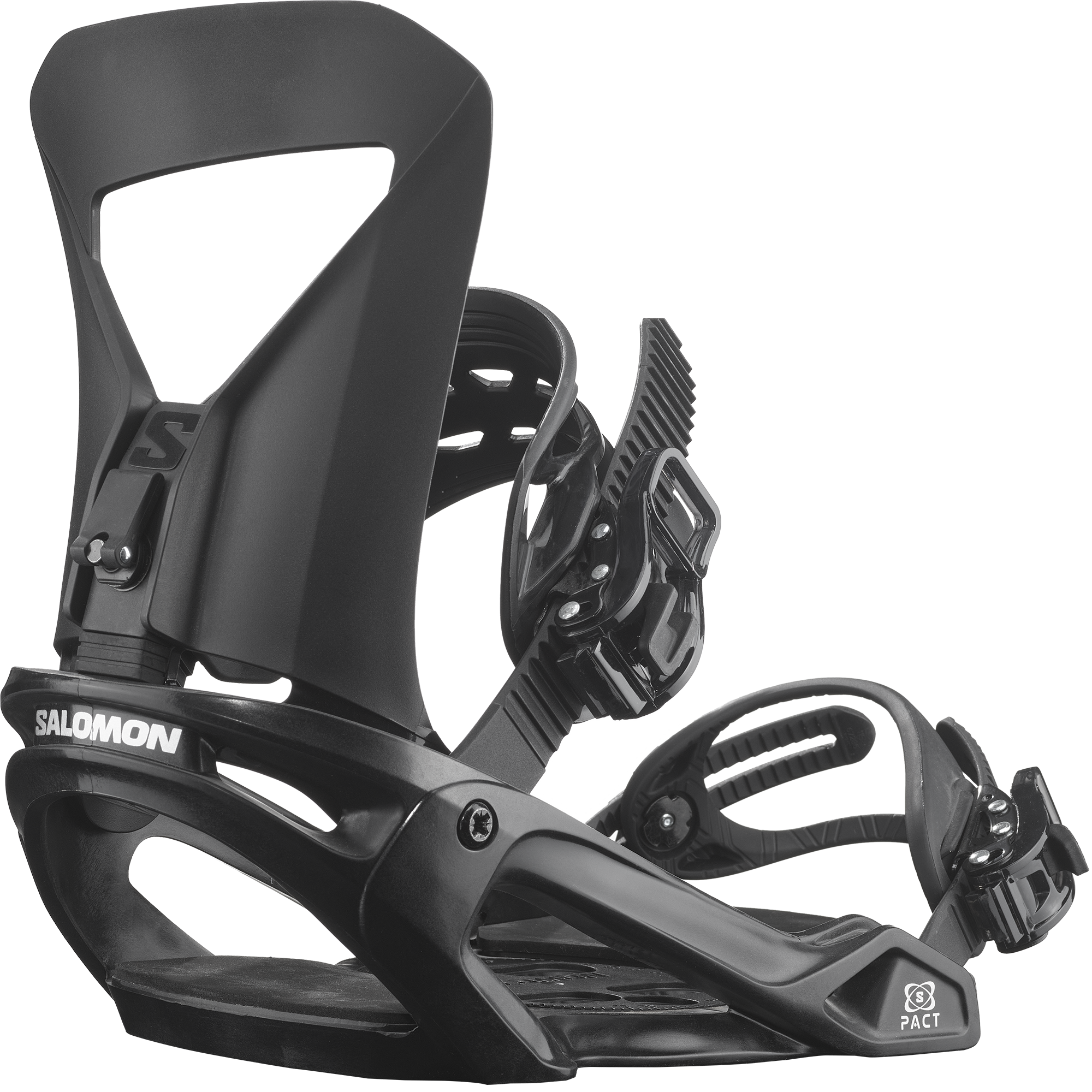 PACT Men's Snowboard Bindings | Salomon