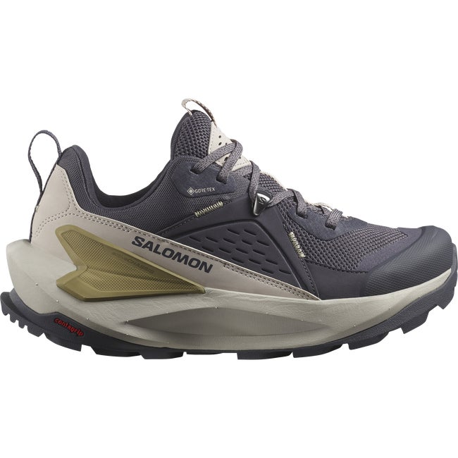 Elixir Gore Tex Women s Hiking Shoes Salomon