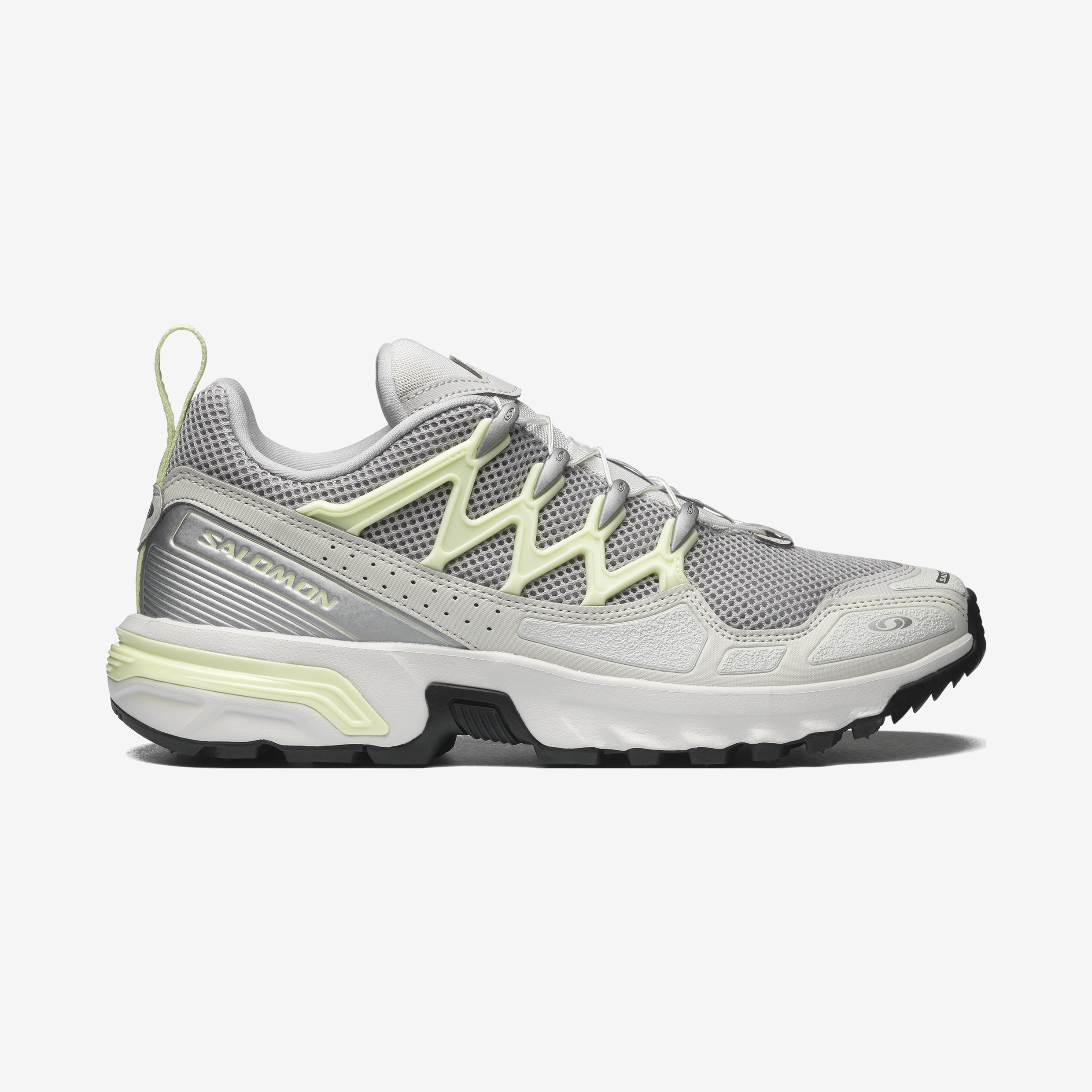 【SALOMON】Odyssey ELMT Low スニーカー グレー ユニセックス ODYSSEY ELMT LOW Unisex Sportstyle Shoes | Salomon