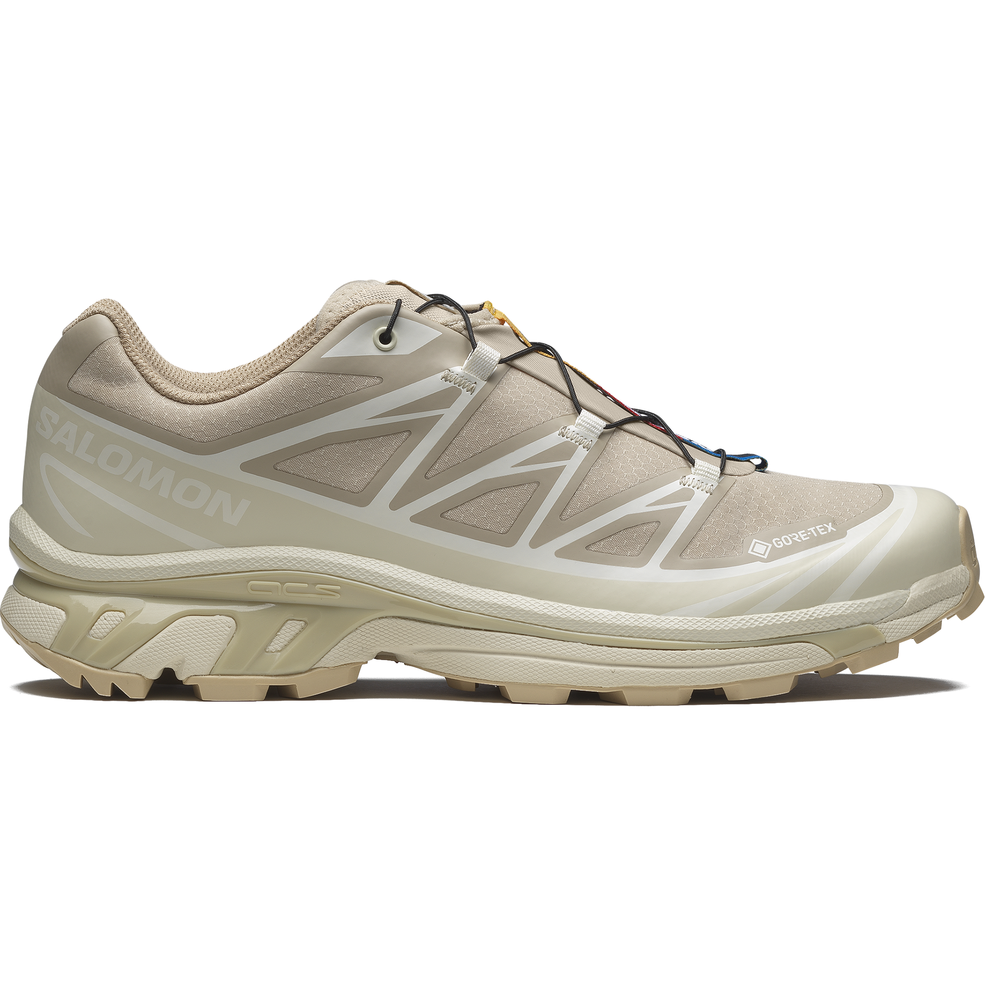 靴 Salomon XT-6 GTX Gore-Tex 27cm US9 XT-6 GORE-TEX Unisex Sportstyle Shoes | Salomon