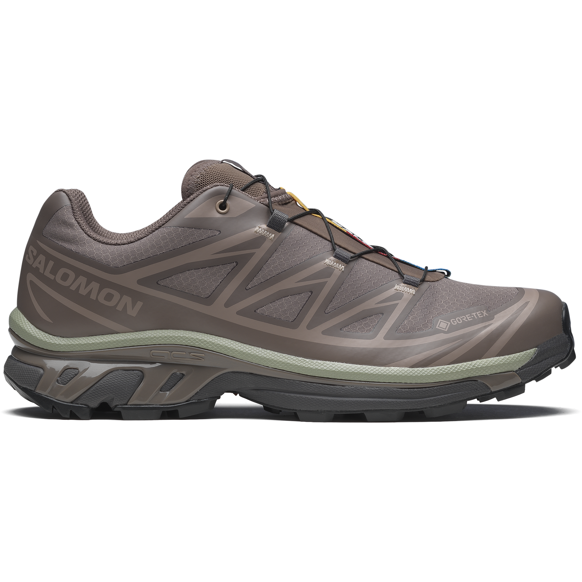 SALOMON XT-6 GTX 【GORE-TEX】 Salomon XT-6 Gore-Tex Blue Print Heather L47291900 | FLEXDOG