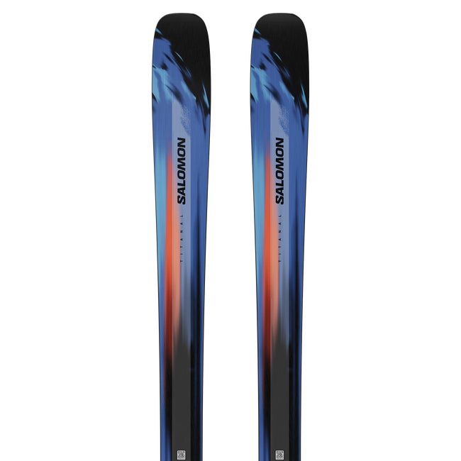 STANCE PRO 90 Unisex All-Mountain Skis | Salomon