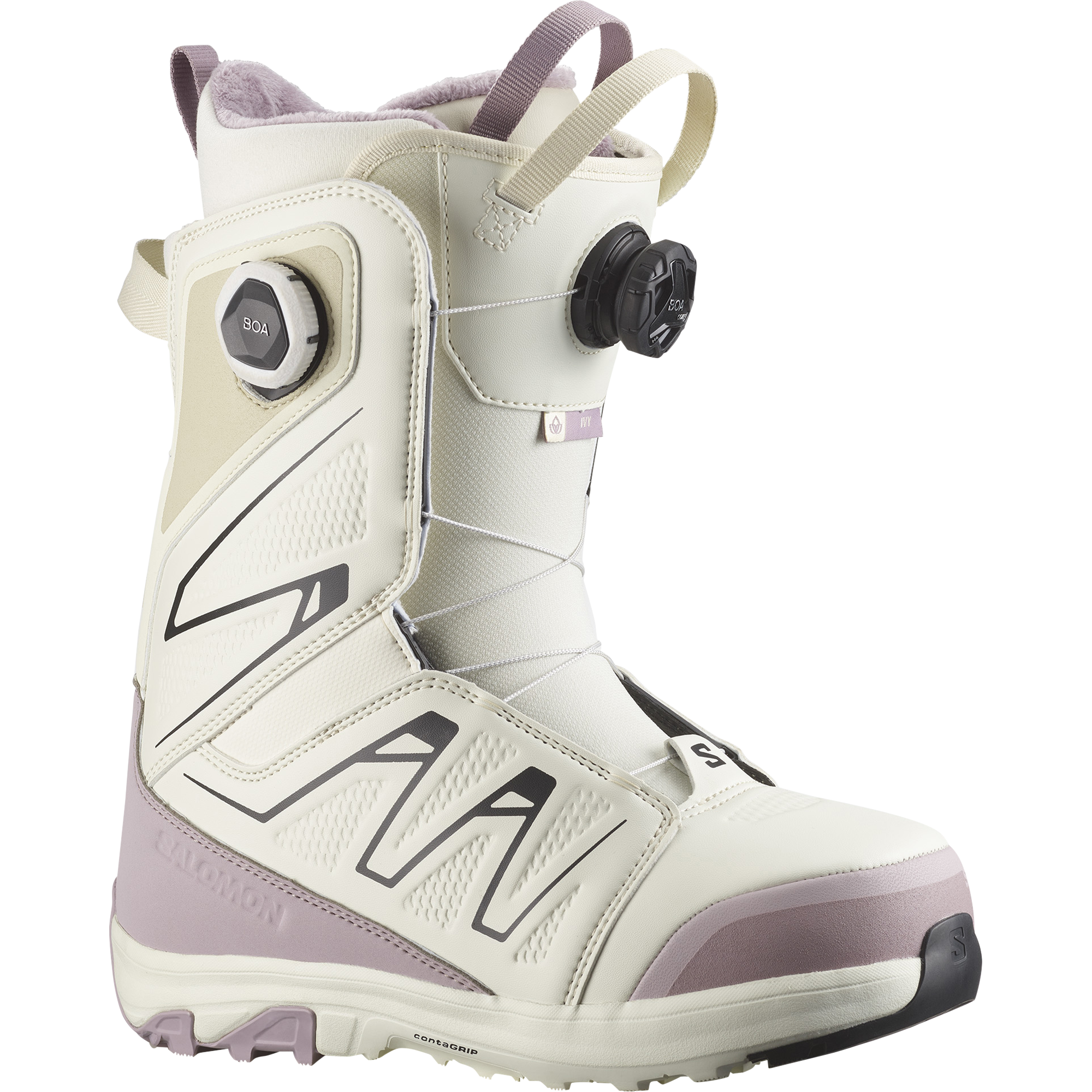 SALOMON IVY BOA SJ BOA 20-21 レディース IVY BOA® SJ BOA® Women's Snowboard Boots | Salomon