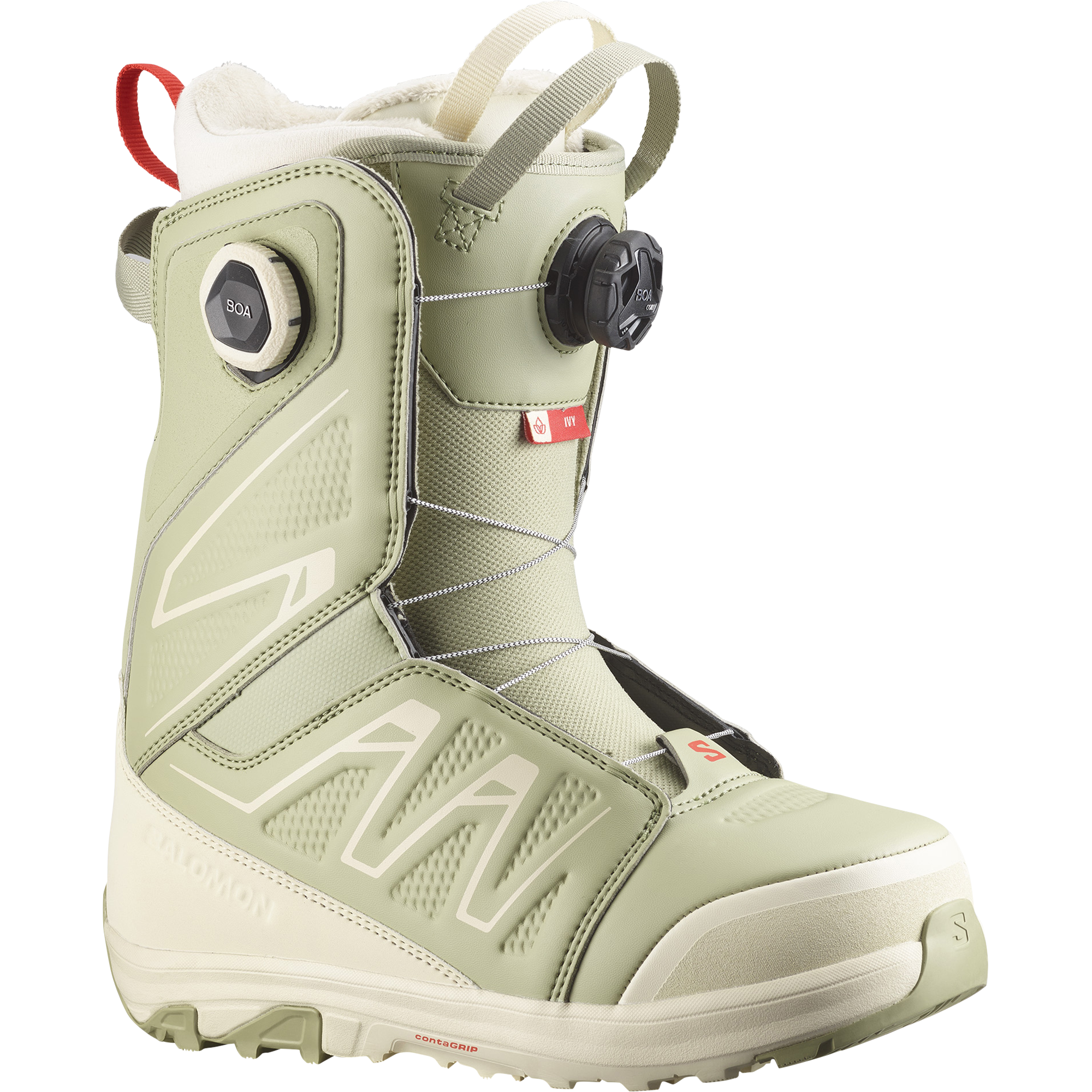 Salomon IVY BOA SJ BOA 24cm 23-24モデル buty-snowboardowe-salomon-ivy-