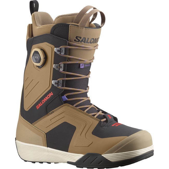 DIALOGUE LACE SJ BOA® Men's Snowboard Boots | Salomon