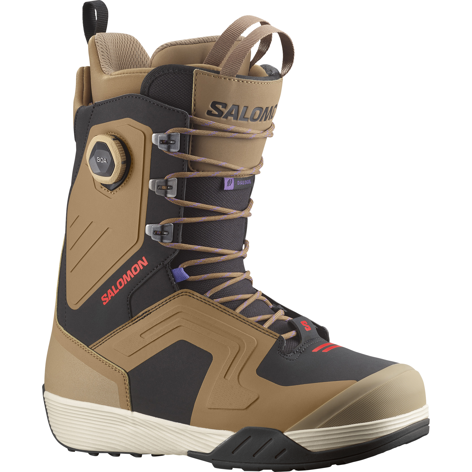 スノーボード popcornSALOMON DIALOGUE LACE SJ BOA DIALOGUE LACE SJ BOA® Men's Snowboard Boots | Salomon