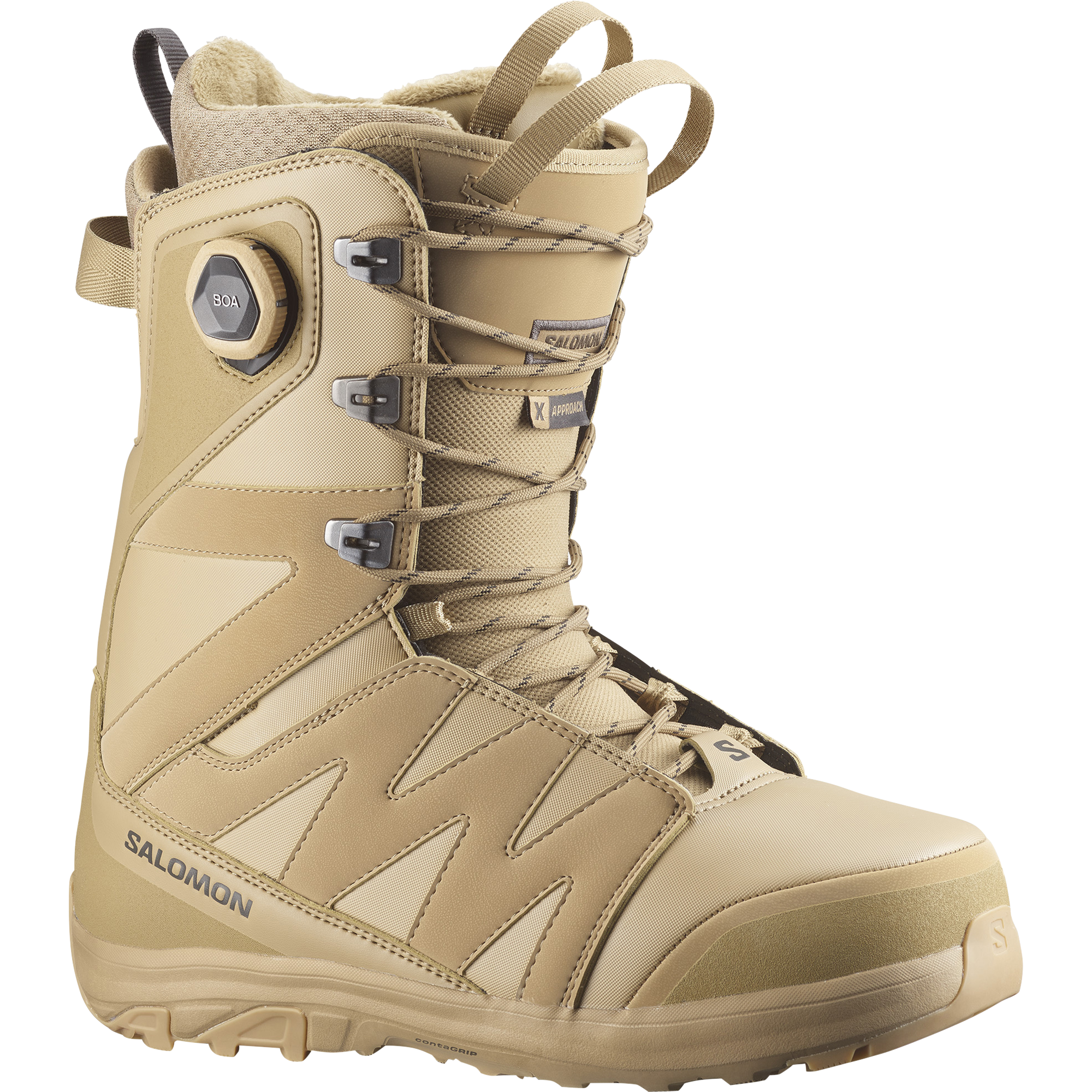 [専用] SALOMON LAUNCH LACE SJ BOA 26cm Salomon Launch Lace Boa 2021-2022 Snowboard Boots Re