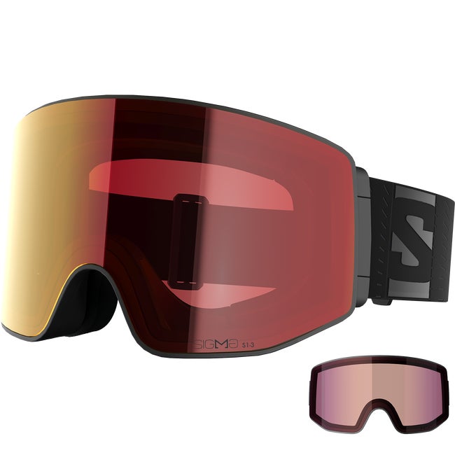 SENTRY PRIME SIGMA PHOTOCHROMIC (and EXTRA LENS) Unisex