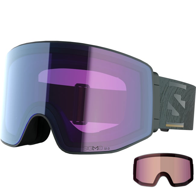 Sentry Prime Sigma Photochromic (and Extra Lens) - Unisex